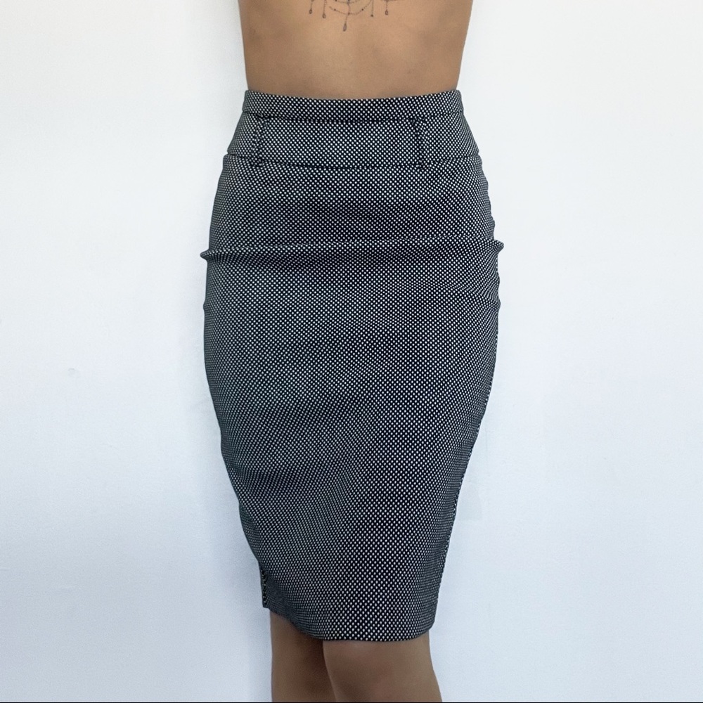 Pencil skirt